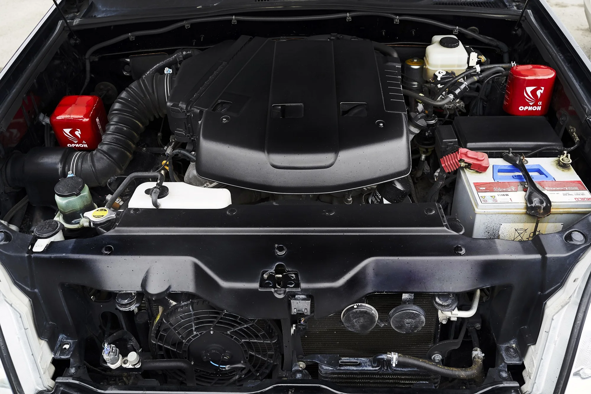 Автоматический Бытовой огнетушитель Орион Дельта порошковый 3шт. |