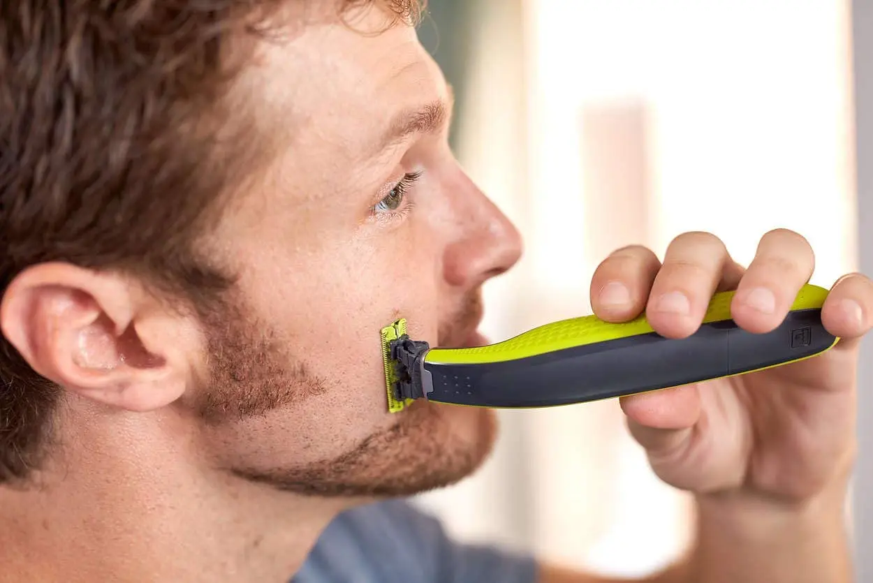Оригинальные сменные лезвия для Philips Oneblade QP220 набор лезвий электробритвы One Blade