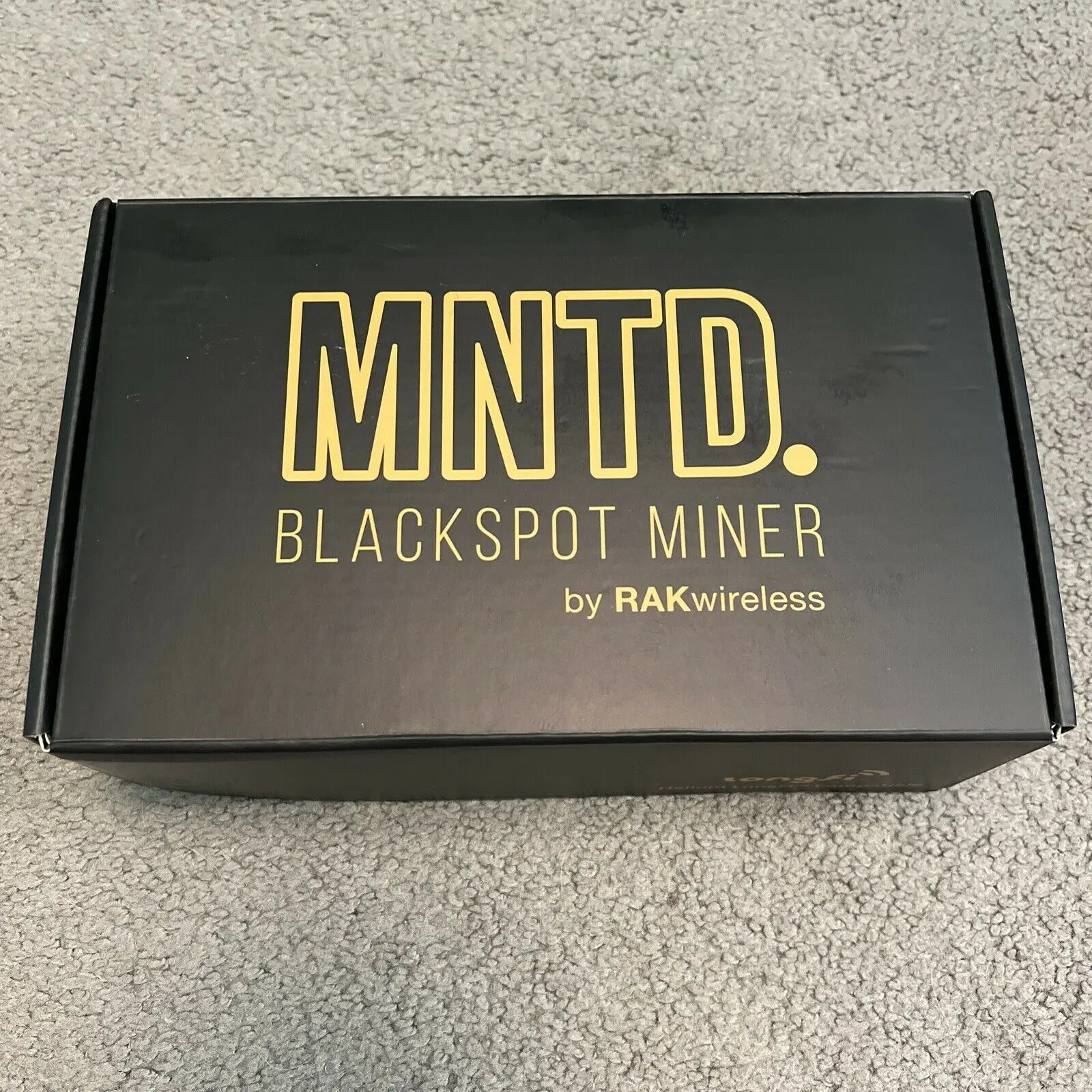

SH NEW Rak MNTD Blackspot HNT Helium Hotspot Miner US 915 SHIPS IMMEDIATELY
