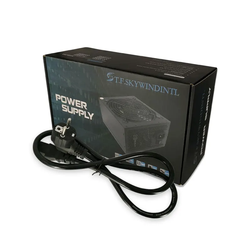 Блок питания T.F.SKYWINDINTL 2000 Вт блок для майнинга биткоинов ATX высокоэффективный ПК 95%