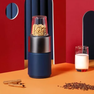 Portable blender Xiaomi Pinlo Pro 450ml red | Бытовая техника