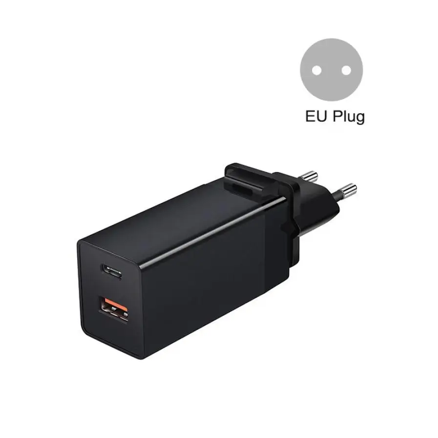 65w ган usb зарядное устройство с ф