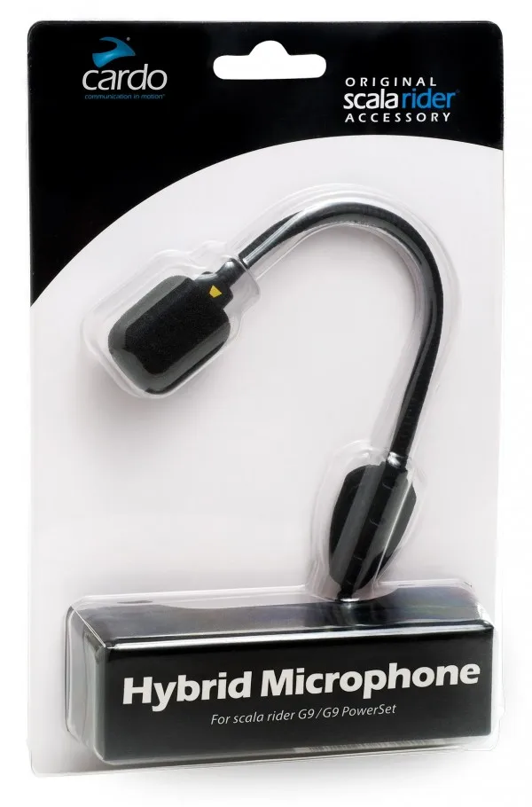 Запасной микрофон G9 (гибридная штанга)|Наушники для шлемов| |