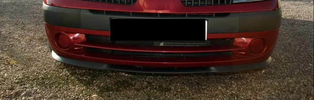 3 шт. Универсальные Передние бамперы для Renault Clio MK2 MK3 CUPRA R | Автомобили и мотоциклы