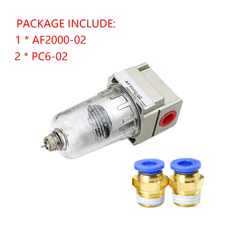 

Фильтр для воздуха AF Series