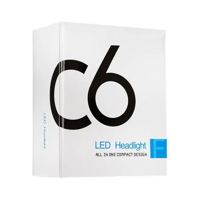 Avtolampy led H4 36 W 3800 LM a set of 2 PCs | Car Headlight Bulbs(LED)