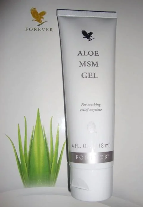 

FOREVER ALOE MSM COME 118ML-SKT-12-2022 207577382