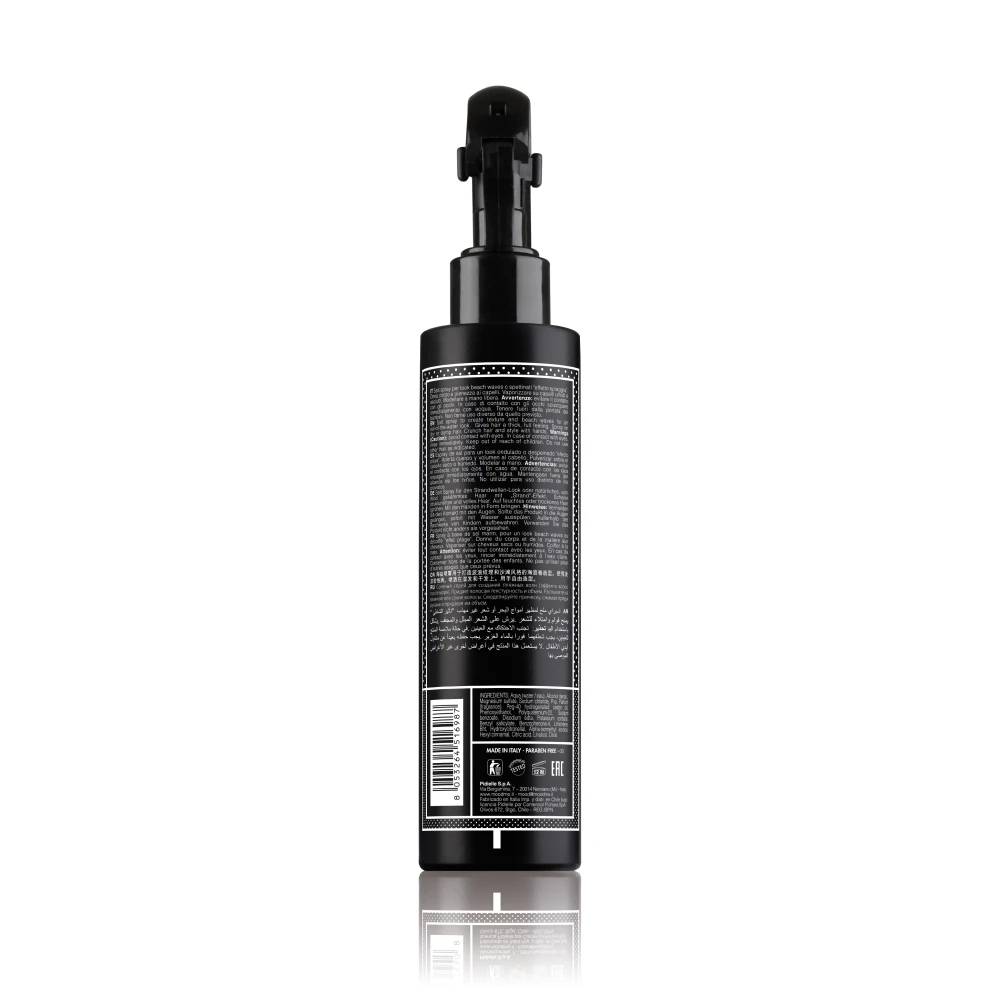 Mood спрей для волос с легкой фиксацией Морская Вода Salt Spray эффект после моря