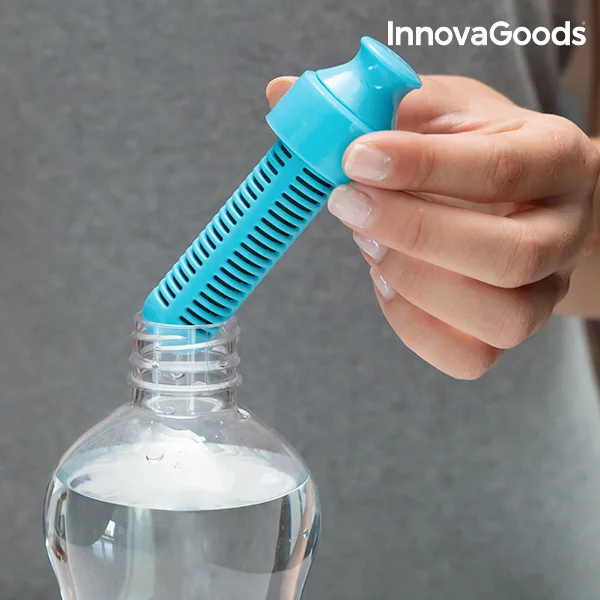 InnovaGoods бутылка с угольным фильтром | Дом и сад