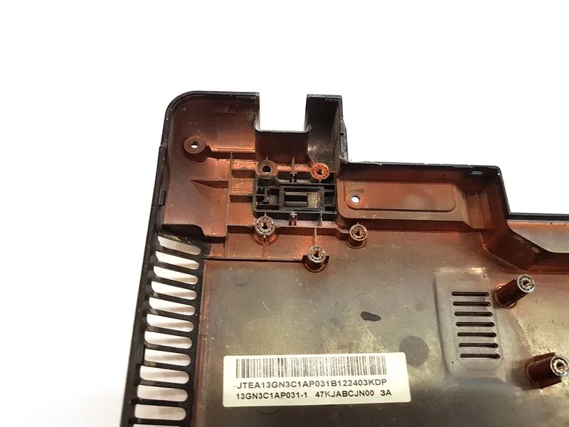 Поддон (корыто) для ноутбука Asus K53SD (13GN3C1AP031 1) б/у|Комплектующие ремонта ноутбуков| |