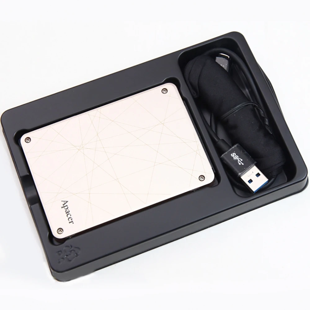 Жесткий диск SSD Apacer 240 ГБ NAND MLC [AP240GAS720 1]|Внутренние твердотельные накопители (SSD)| |
