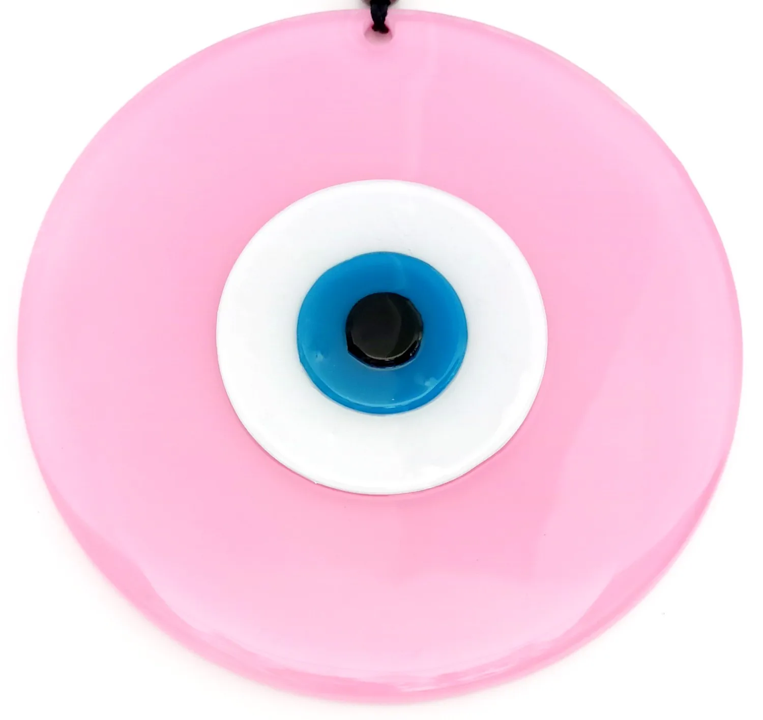 20 сантиметров украшение для стен из стекла ручной работы с бусинами розового