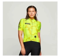 cycling clothing 2022 team ropa ciclismo mujer short sleeve cycling jersey set mtb bike uniforme maillot ciclismo