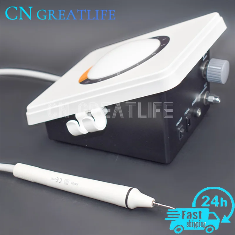 Недорогой портативный стоматологический ультразвуковой аппарат P3 отбеливание
