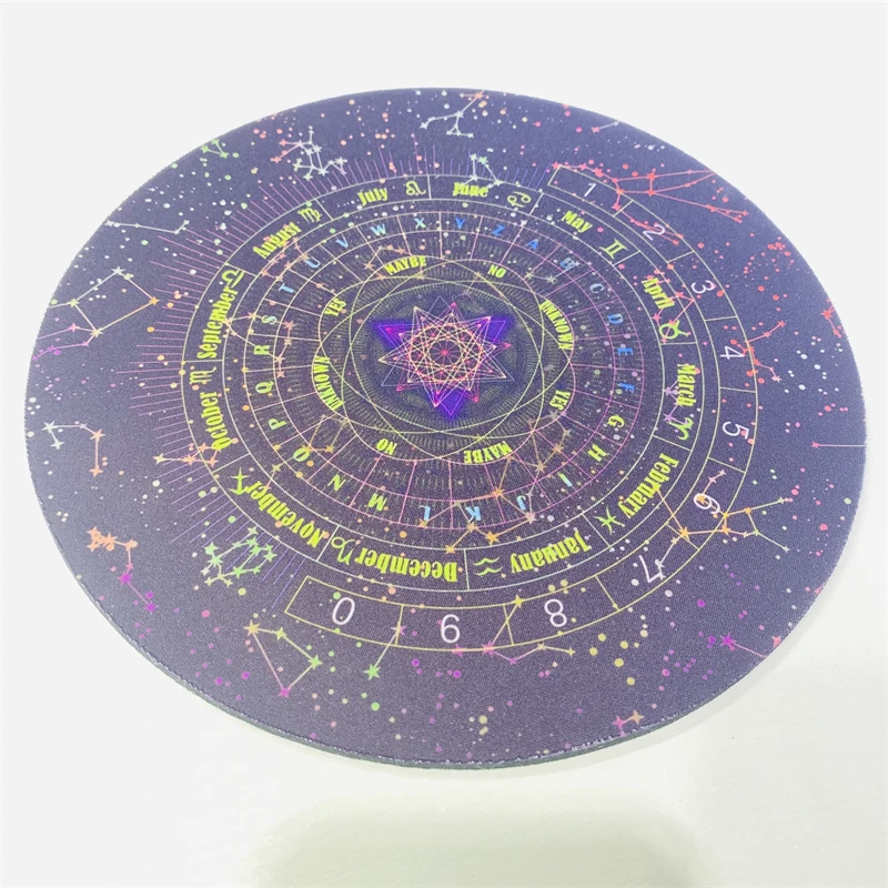 Оптовая продажа уплотненный коврик для офисного стола большого размера 12