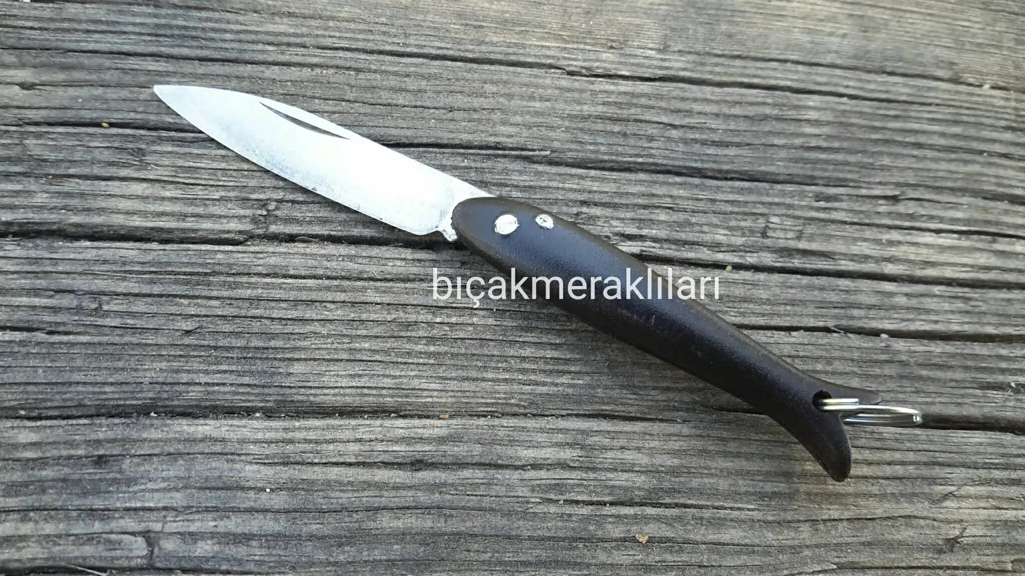 

Handcrafted Mini Pocket Knife Open Length 10cm