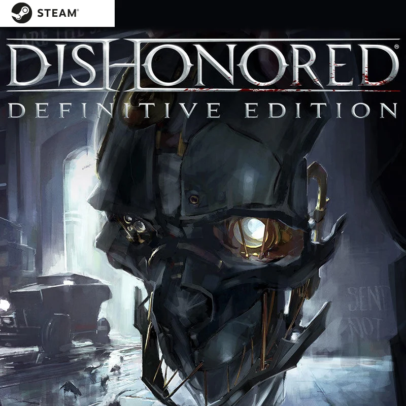 Dishonored - Definitive Edition (PC) [Цифровая версия] | Цифровые товары