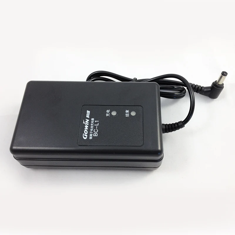 GOWIN BC-L1 зарядное устройство для GOWIN TKS-202/202R/302R электронный автоматический тахеометр батарея BT-L1/BT-L1A/BT-L1B/BT-77Q аккумулятор зарядное устройство