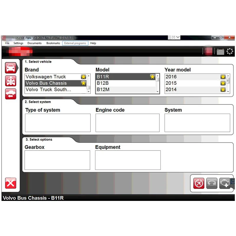 2017 R3 DS150E 2017.R3 delicht OBD сканер с программным обеспечением поддержкой генератора