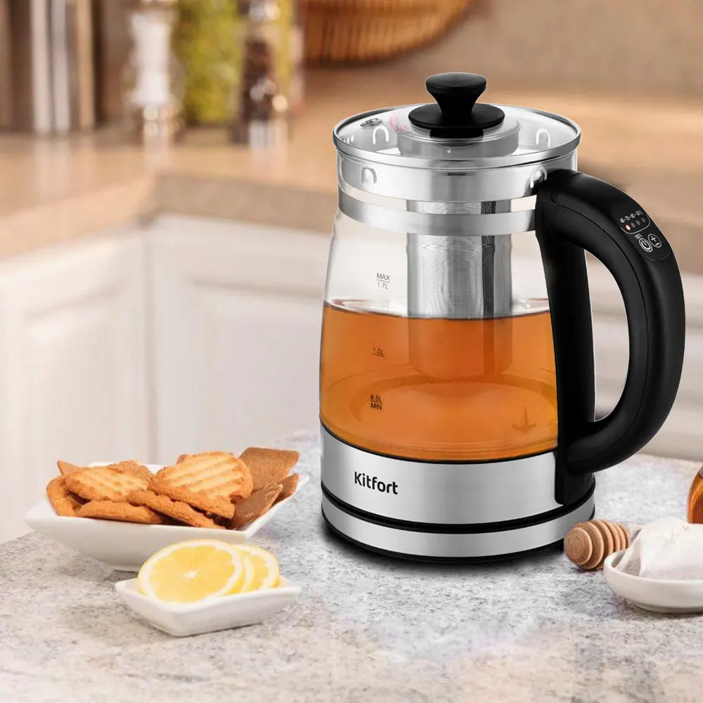 Чайник Kitfort KT-6119 |