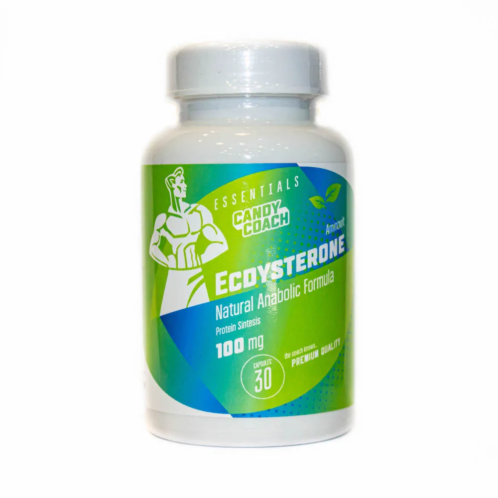 спортивное питание красота и здоровье Ecdysterone Candy Coach бустер мужского гормона