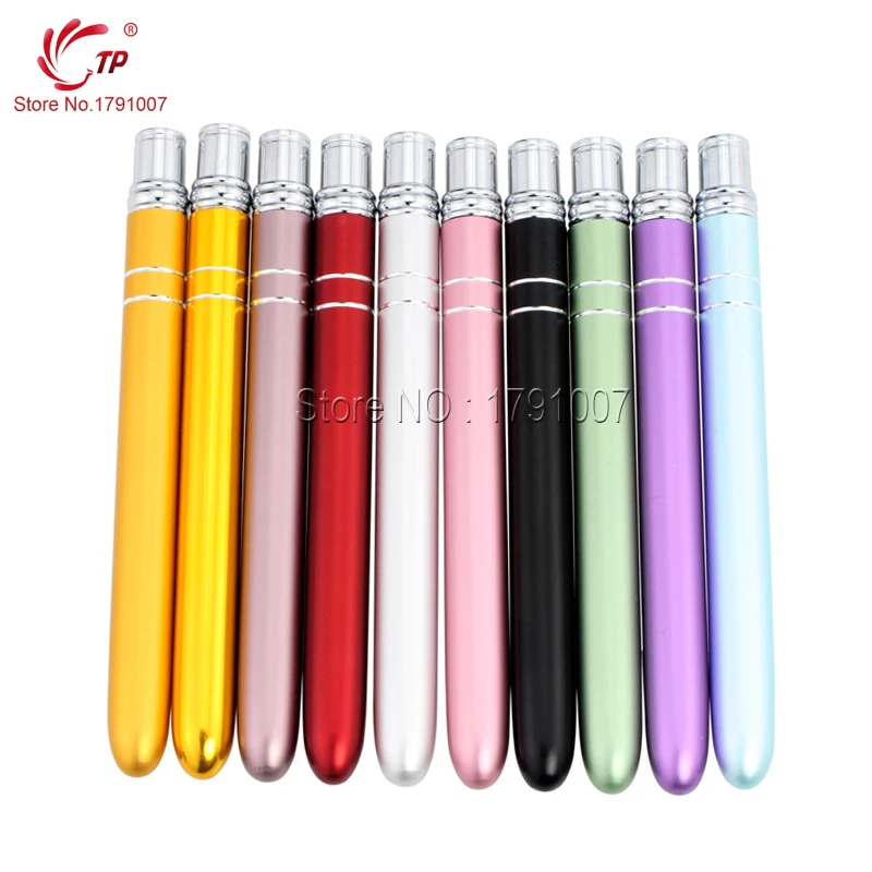 TP 10 шт./компл. кисти для рисования ногтей складной Французский акриловый