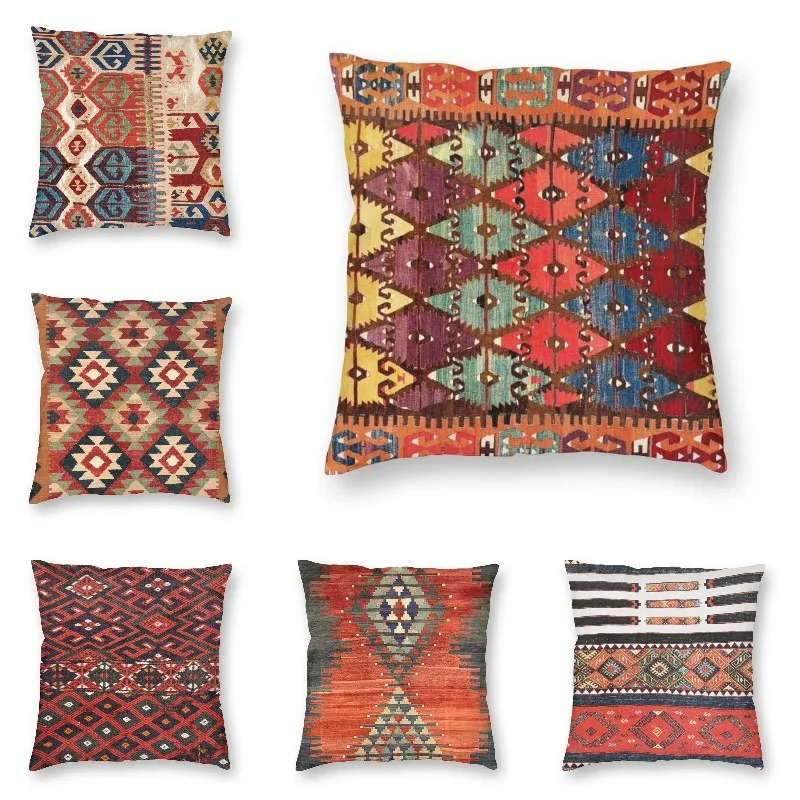 

Aksaray, антикварные Дизайнерские Наволочки, украшения, богемные этнические персидские наволочки для дивана
