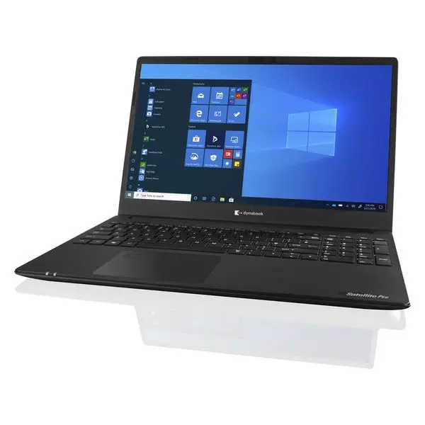 Ноутбук Toshiba PBS12E-09P019CE 15 6 дюйма I5-10210U 8 Гб RAM 256 ГБ SSD | Компьютеры и офис