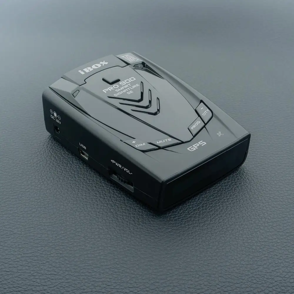 Сигнатурный радар детектор iBOX Pro 900 Smart Signature SE|Детекторы радаров| |