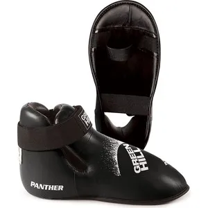 Футы GREEN HILL (защита стоп) PANTHER KBSP 3076 L BK р. L|Боевые искусства| |