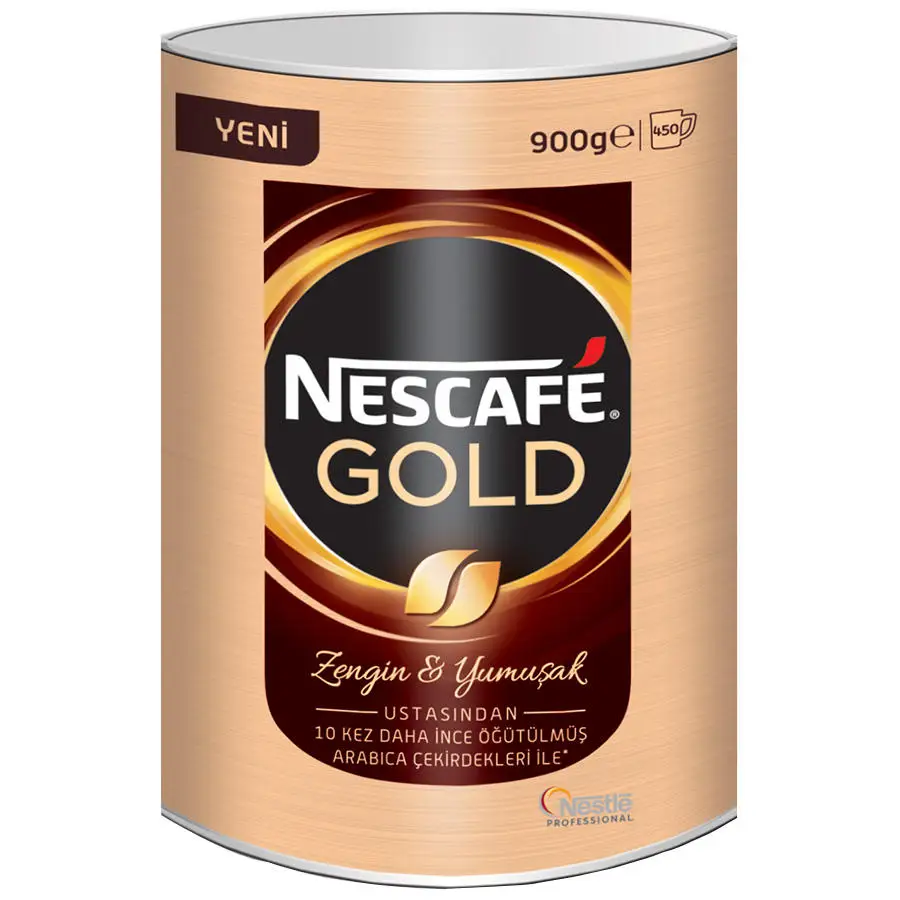 Nescafe Gold Coffee 900g. High Quality Coffee