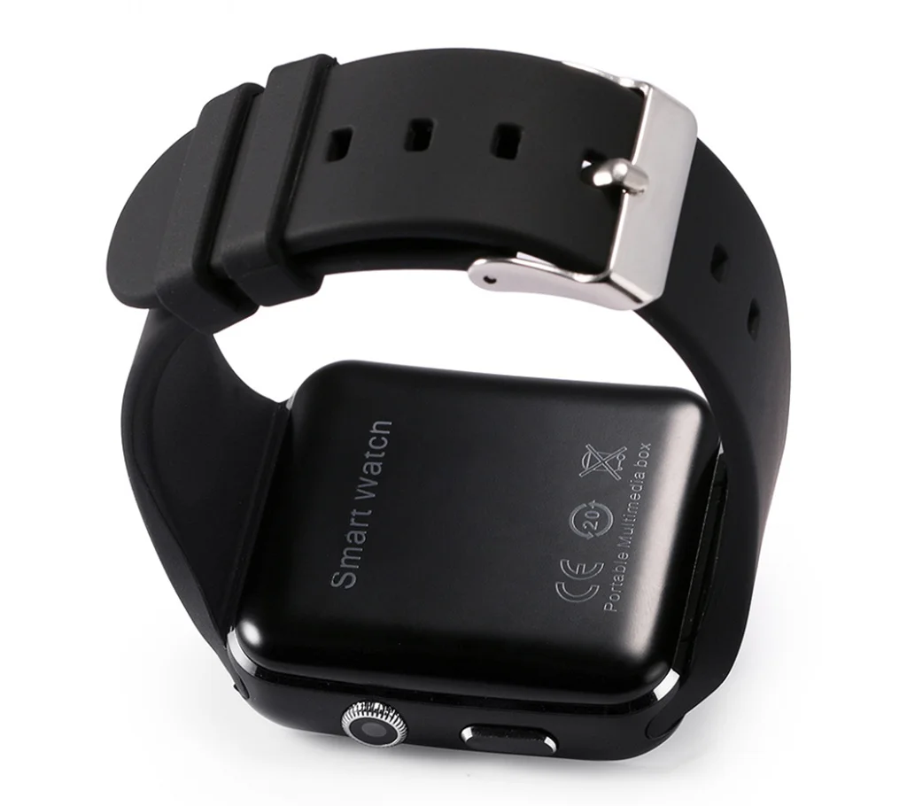 Часы CARCAM Smart Watch X6 Black|Смарт-часы| |
