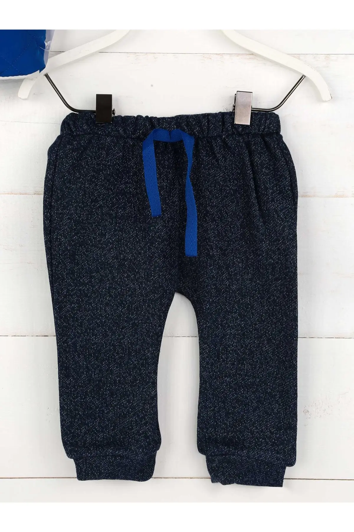 Sax/темно синий комплект одежды для маленьких мальчиков| |