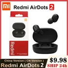 Bluetooth-наушники Xiaomi Redmi Airdots S, TWS-гарнитура с поддержкой Bluetooth 5,0