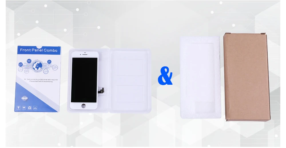Elekworld класс для iphone X OLED XS XR TFT с 3D сенсорным дигитайзером сборка без битых пикселей ЖК-экран Замена дисплея