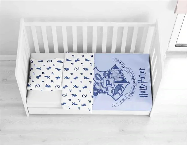 

Scrub 100 Cotton Ranforce Baby Duvet cover set Harry 425580256