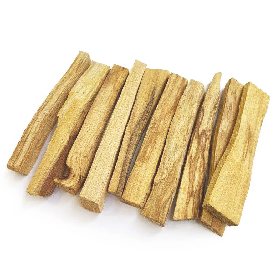 Благовония Пало Санто 10 палочек дерева ПалоСанто