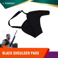 tekmat max protection extension shoulder recoil shield pad shotgun shockproof rifle shooting hunting black