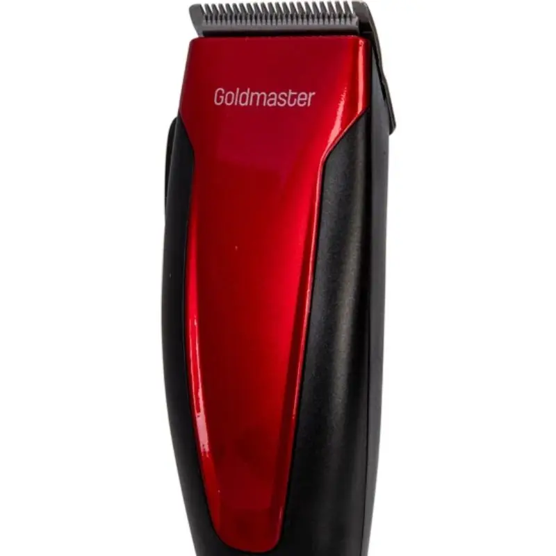 Goldmaster оригинальная профессиональная Бритва для стрижки волос мужчин триммер