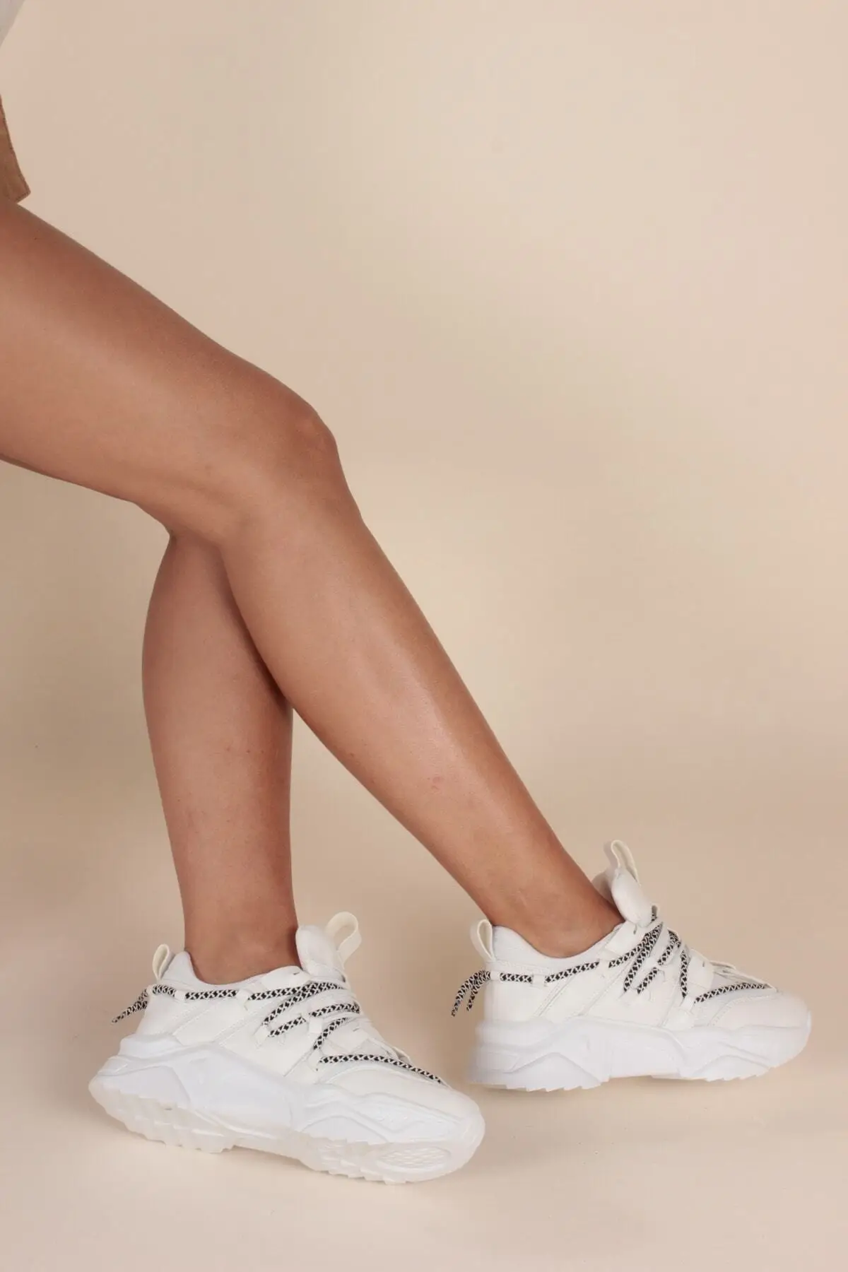 

SNEAKER, WOMEN, WHITE, SPORTS SHOES