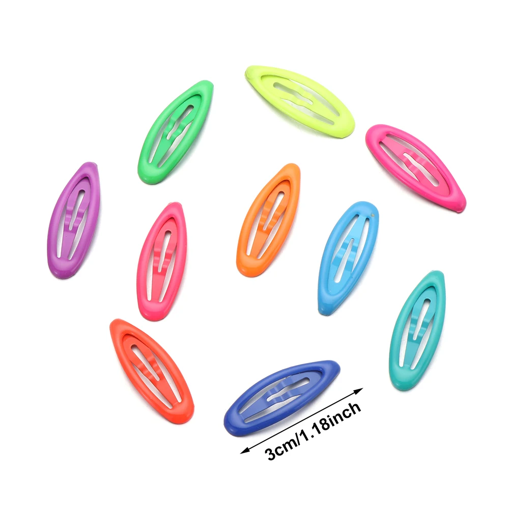 10 шт. мини заколка для волос декоративные головные уборы кукла зажимы детские