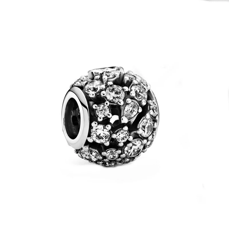 

2021 New Mother's Day Series High Quality 925 Sterling Silver Yoyo My Heart Bracelet Set, Charming Diy Jewelry Gift For Ladies