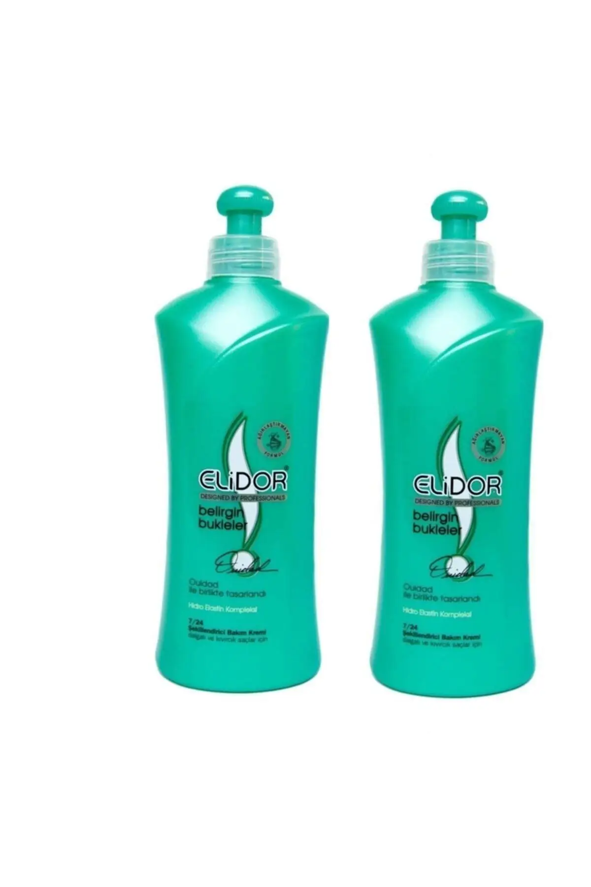 

2 PCs Defined Curls Hair Care Cream 300 Ml