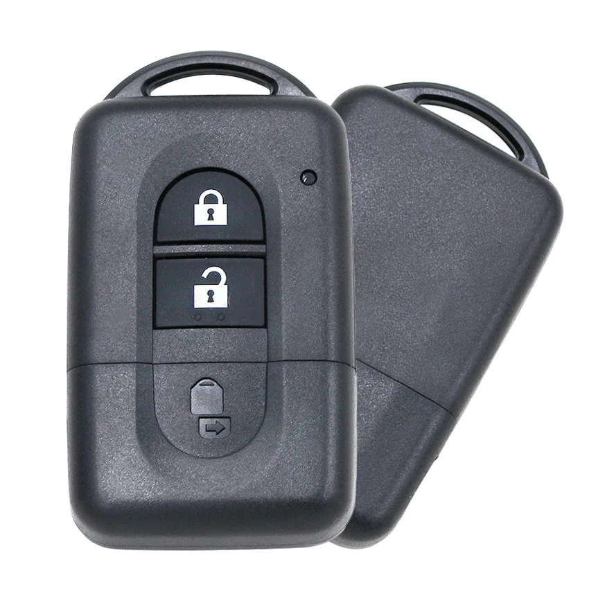 Новый сменный смарт чехол для ключа с дистанционным управлением NISSAN QASHQAI X TRAIL MICRA