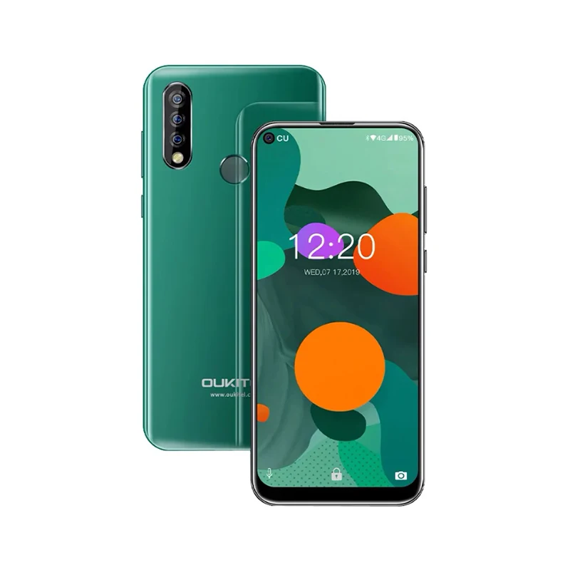 Смартфон Oukitel C17 Pro 4 ГБ+64 ГБ|Смартфоны| |
