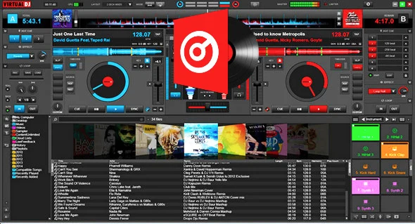 

Virtual DJ Pro Infinity 2021 Lifetime Licence