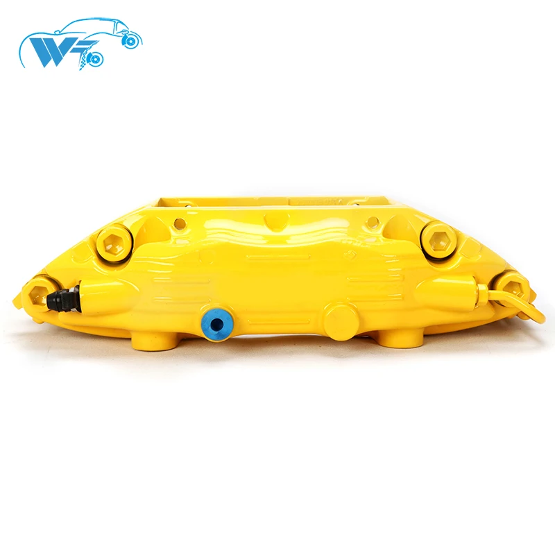 Тормозной суппорт KOKO RACING F50 BBK красный для автомобилей Volkswagen audi BMW |