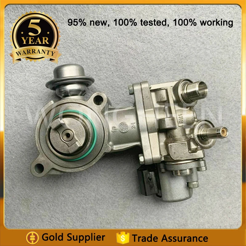 Насос высокого давления для Mercedes W212 W207 M271 E-CLASS E200 CGI E250 E300 Инжекционный насос 2710703501