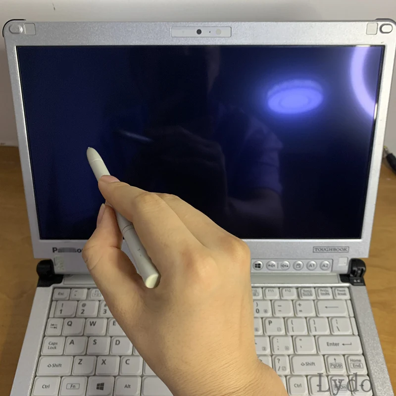 Для планшета Panasonic CF C2 Toughbook i5 4300u 8 ГБ ОЗУ CFC2 с ТБ ssd может работать программным