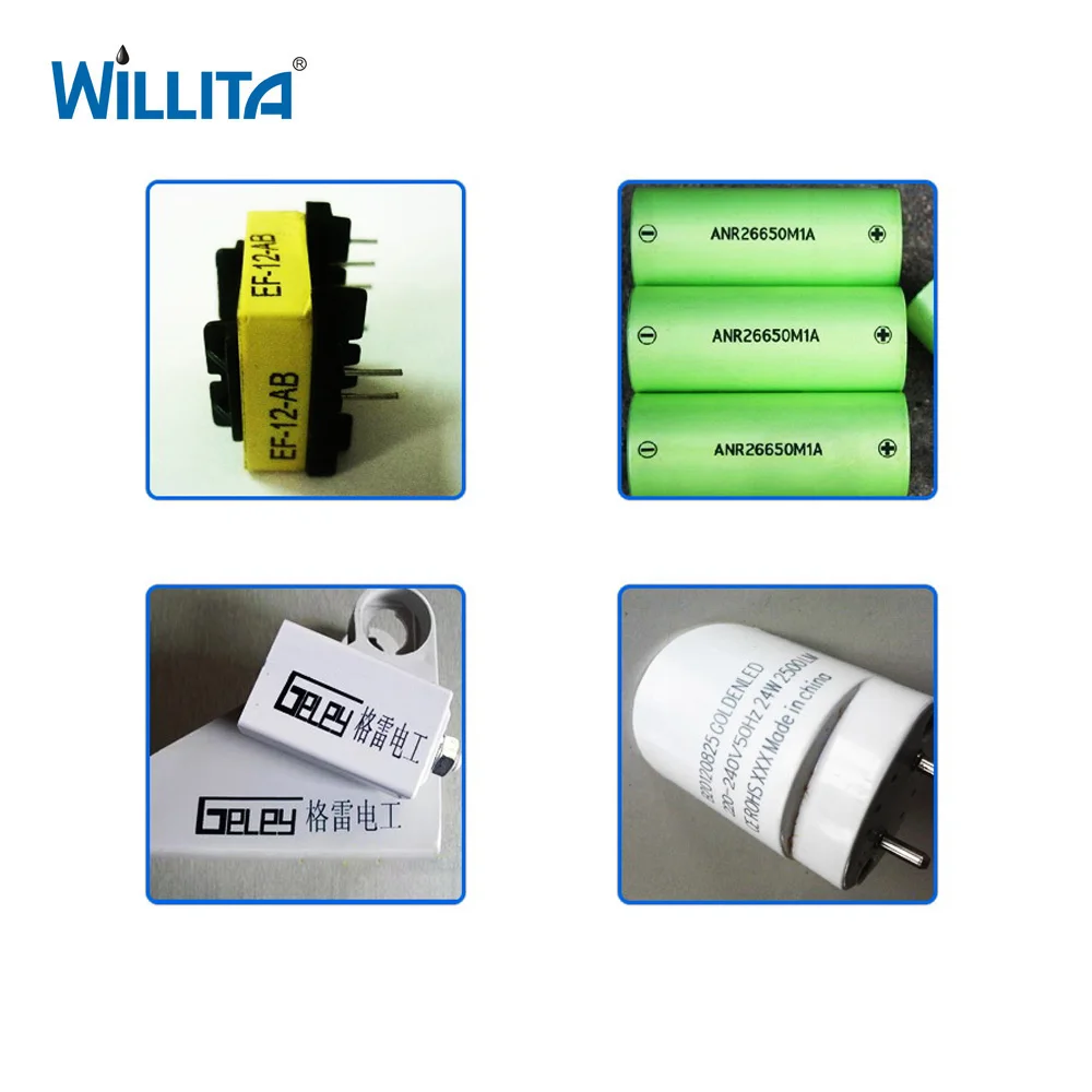 Синий Linx Чернила растворители 1240 чернила для маркировочная машина|Принтеры| |